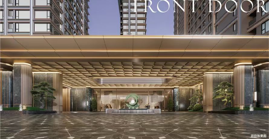 武昌源著效果图