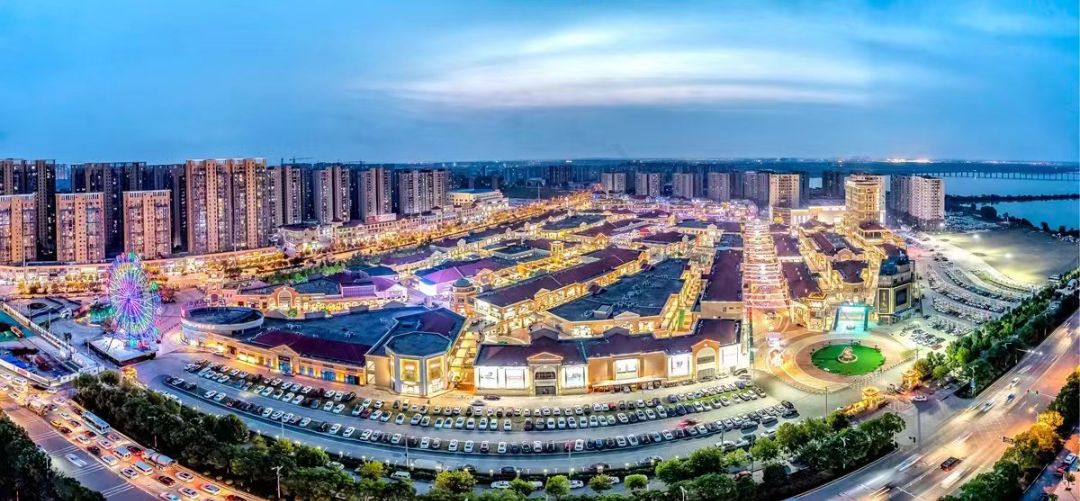 中南佛晓城配套图