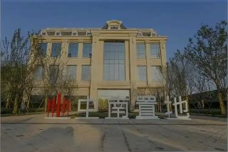 中南佛晓城效果图