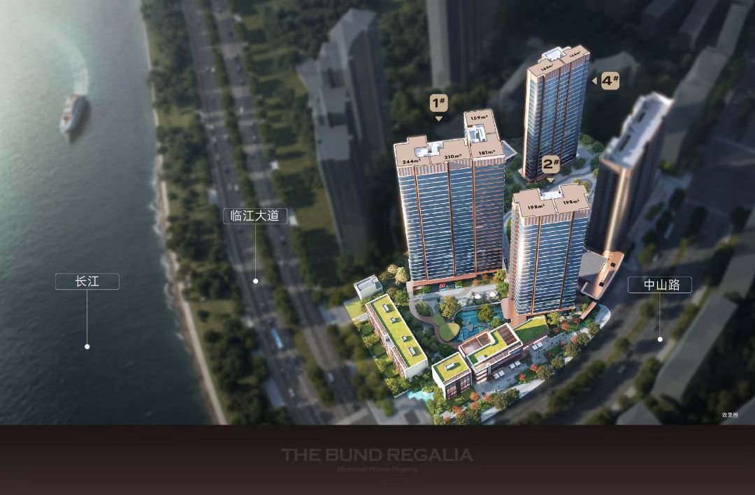 华发外摊玺效果图图片