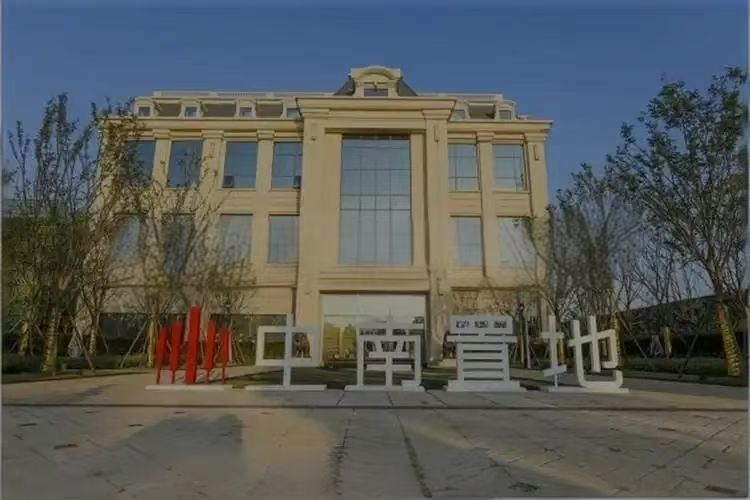 中南佛晓城实景图