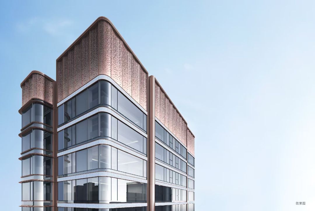 华发外摊玺效果图图片