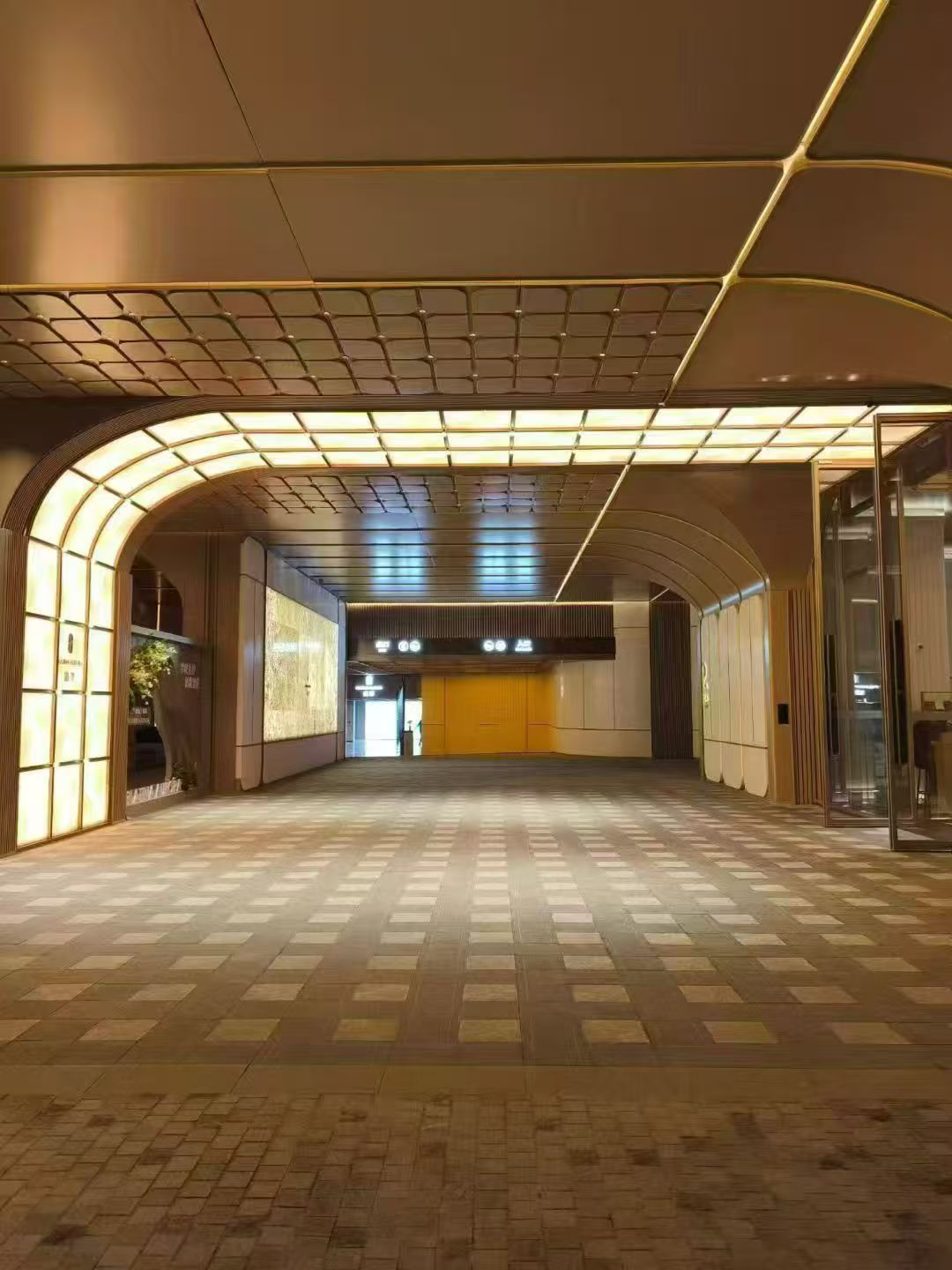 光谷地产.金地铂翠效果图图片