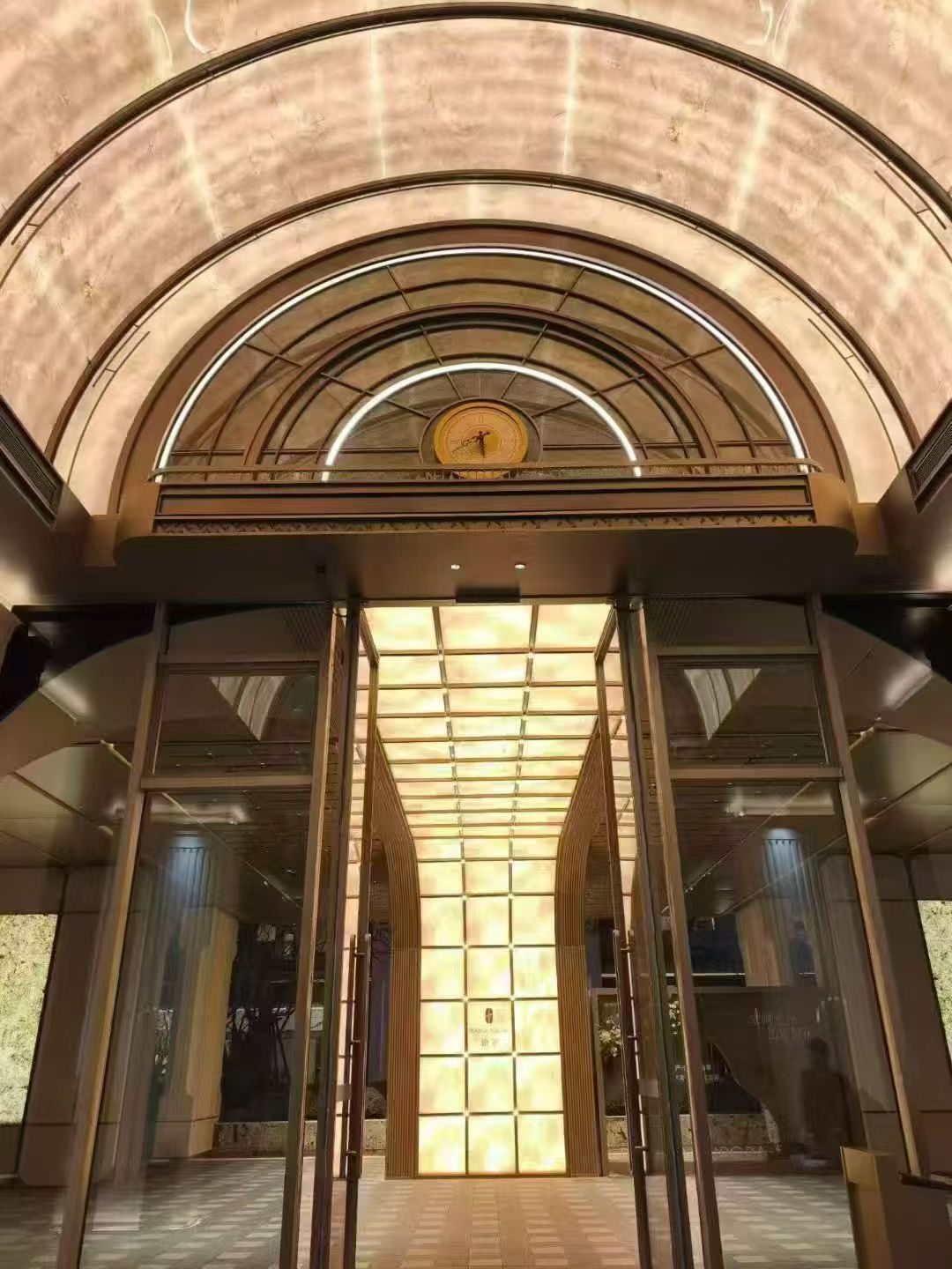 光谷地产.金地铂翠效果图图片