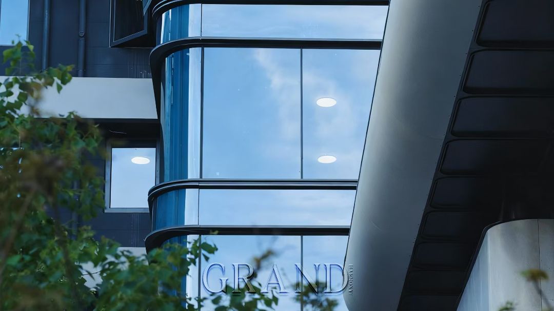 金地.大成乐府实景图