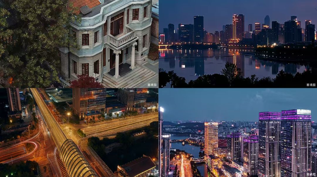 招商.紫荆府配套图