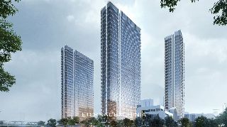 招商.紫荆府效果图