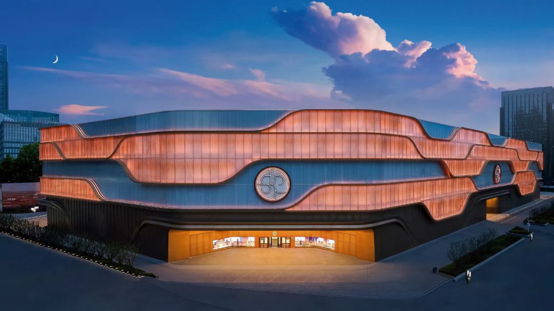 绿城.桂语江南配套图