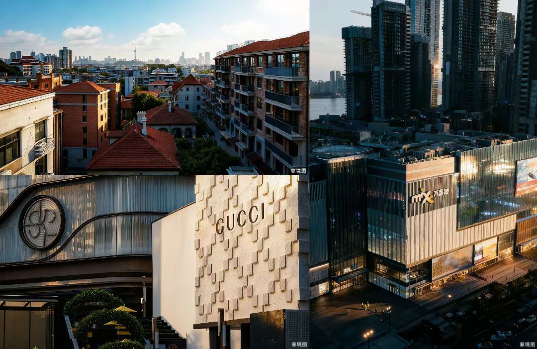 招商.紫荆府配套图