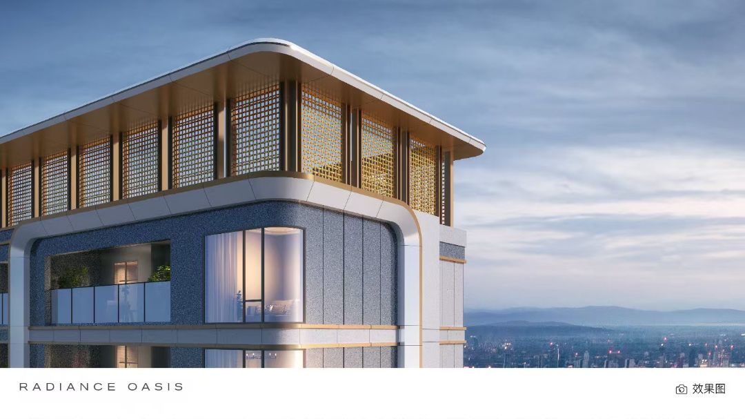 天创.云和奕效果图