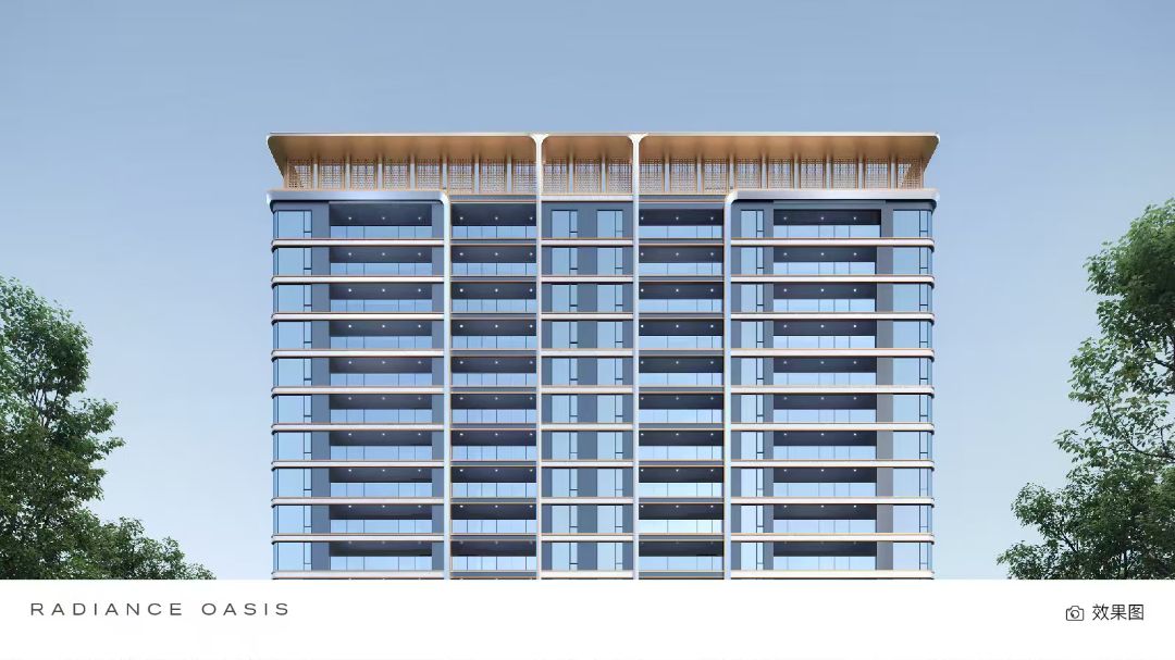 天创.云和奕效果图