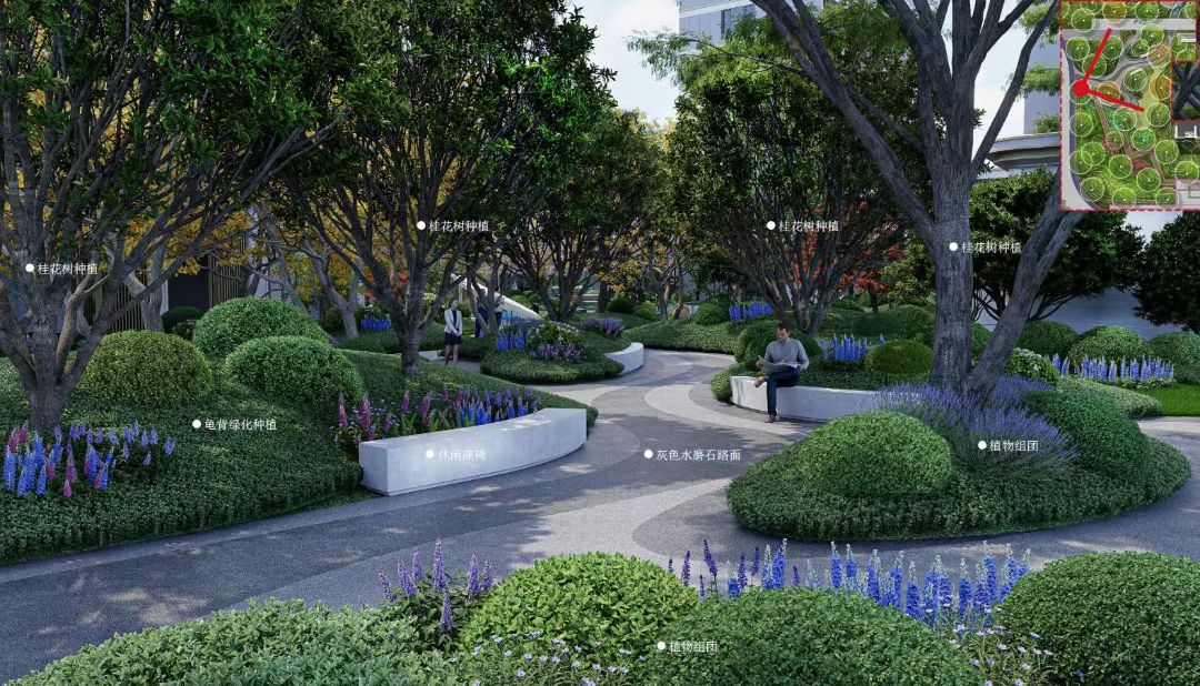 城投.空港华府效果图