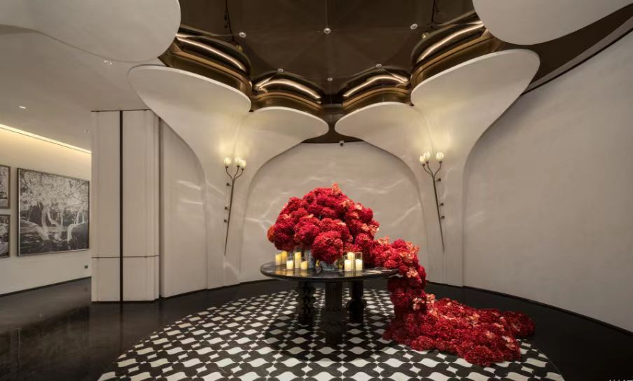 金地知音乐府实景图