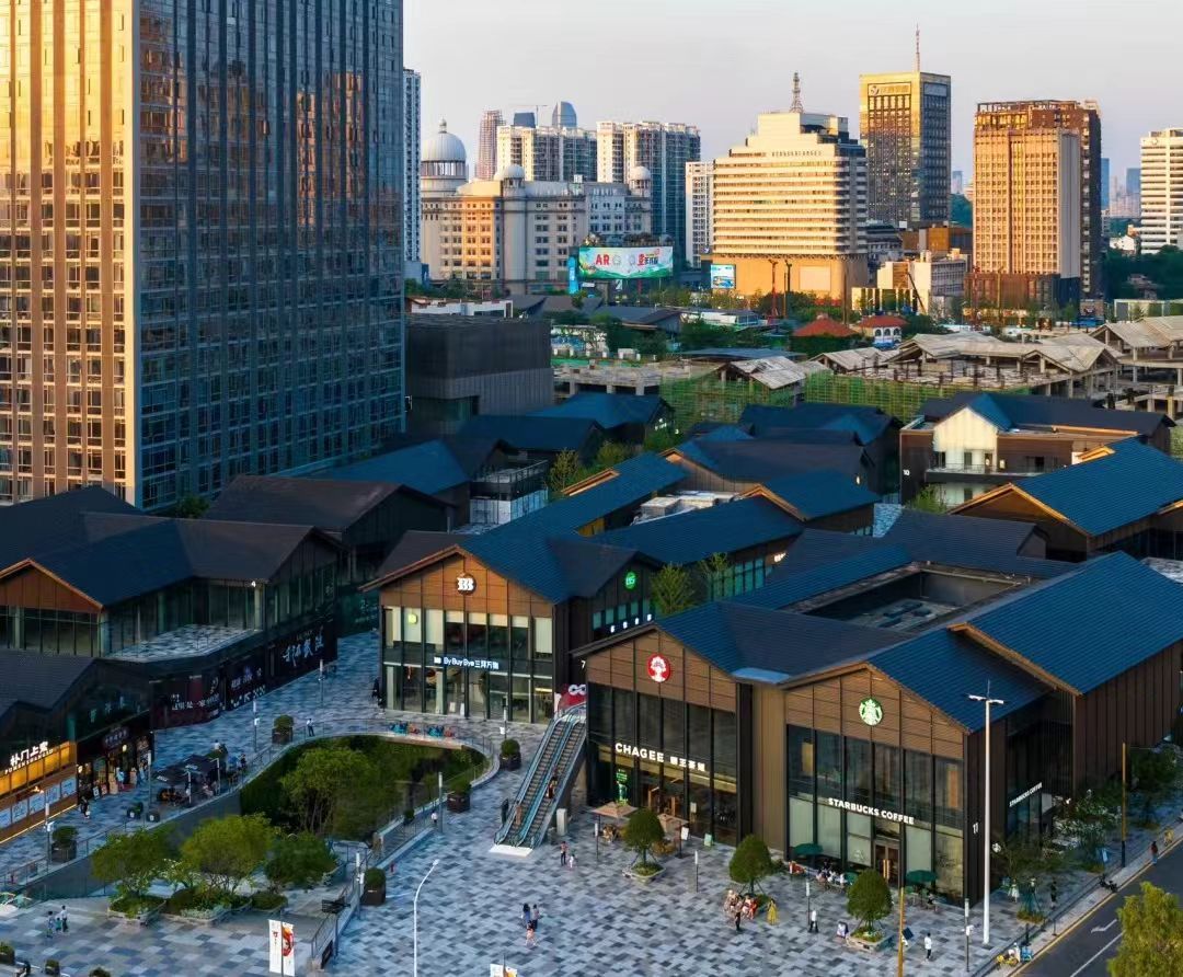 金地知音乐府配套图