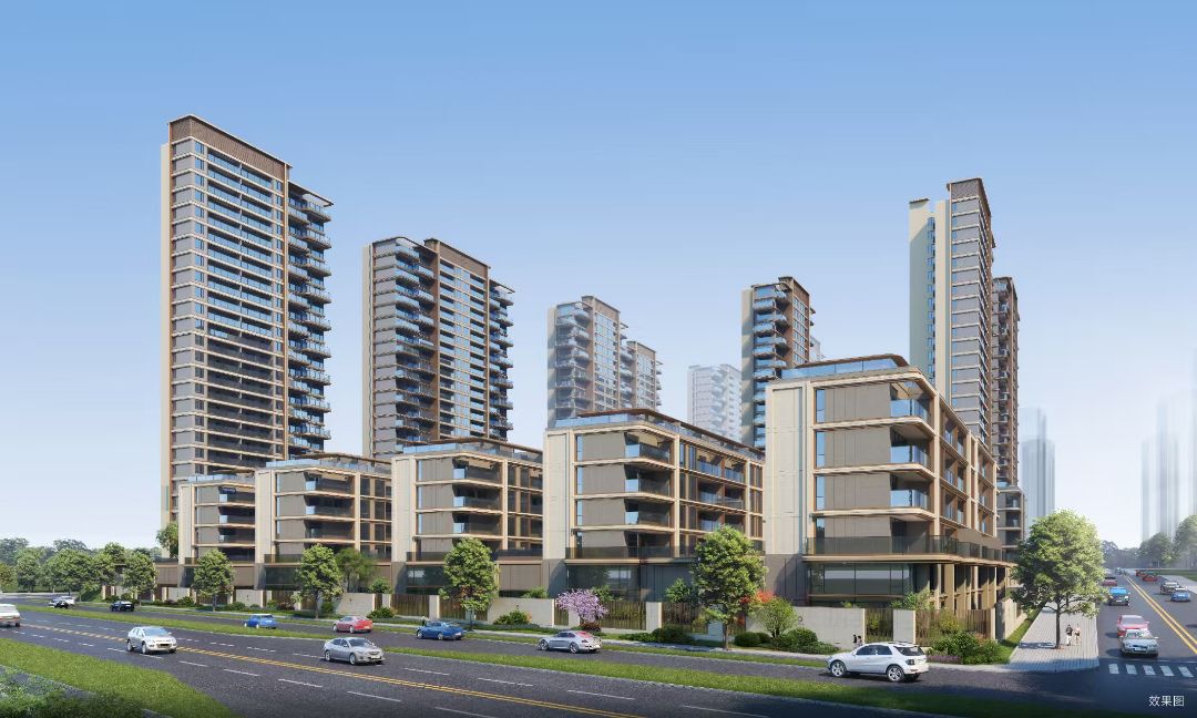 大家.玖宸效果图