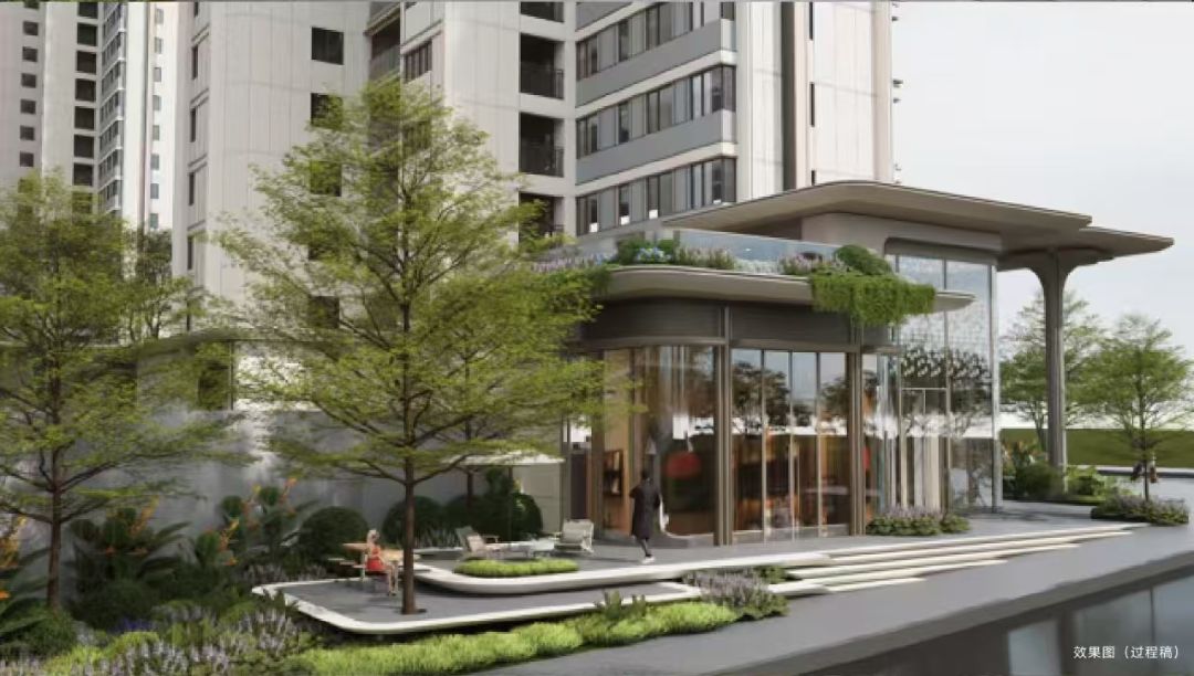 联发.光合新澍效果图