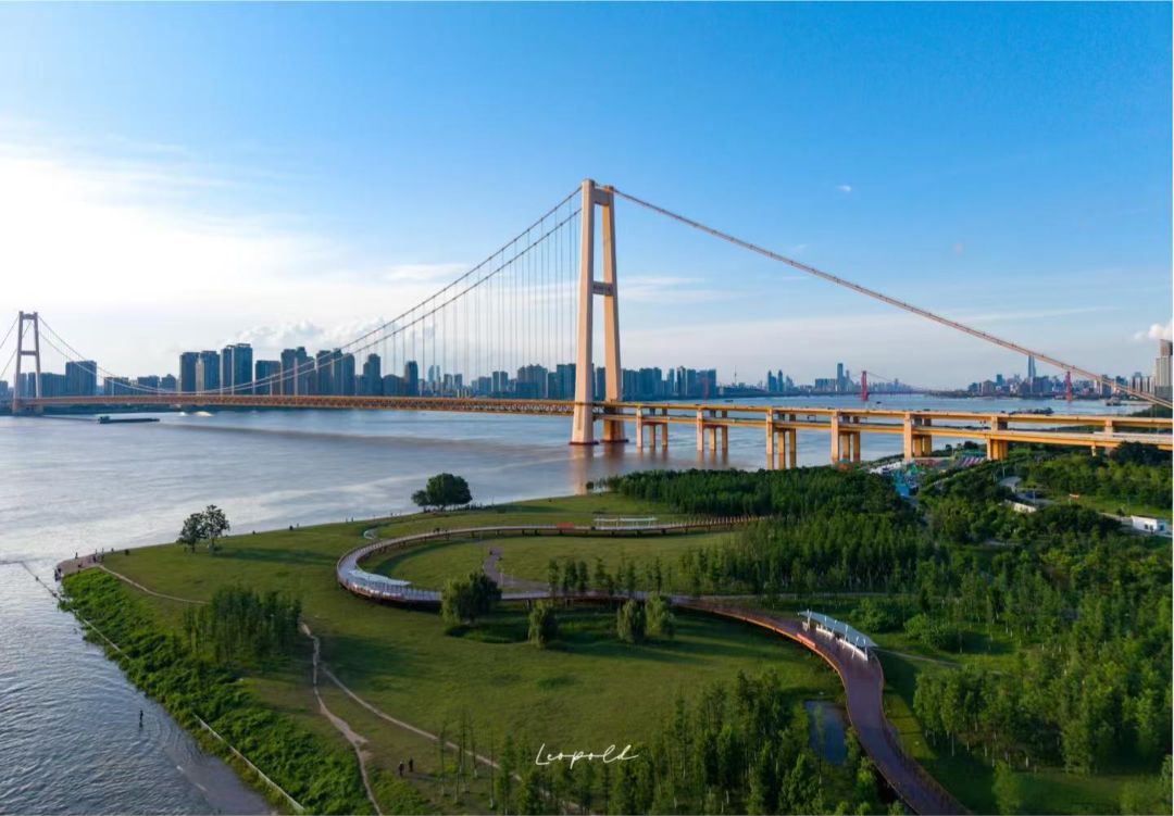 武汉城建.白沙嘉序配套图