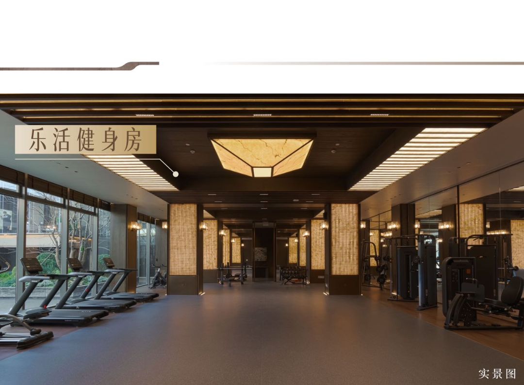 城投红树林实景图