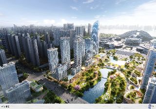 国博城.清樾水岸