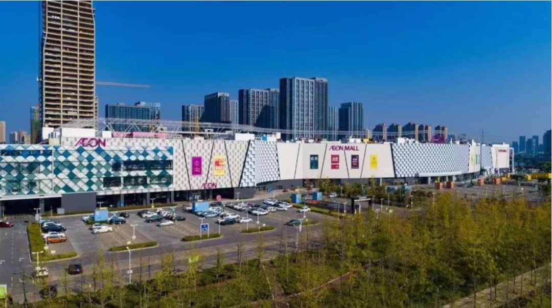 地铁盛观尚城配套图