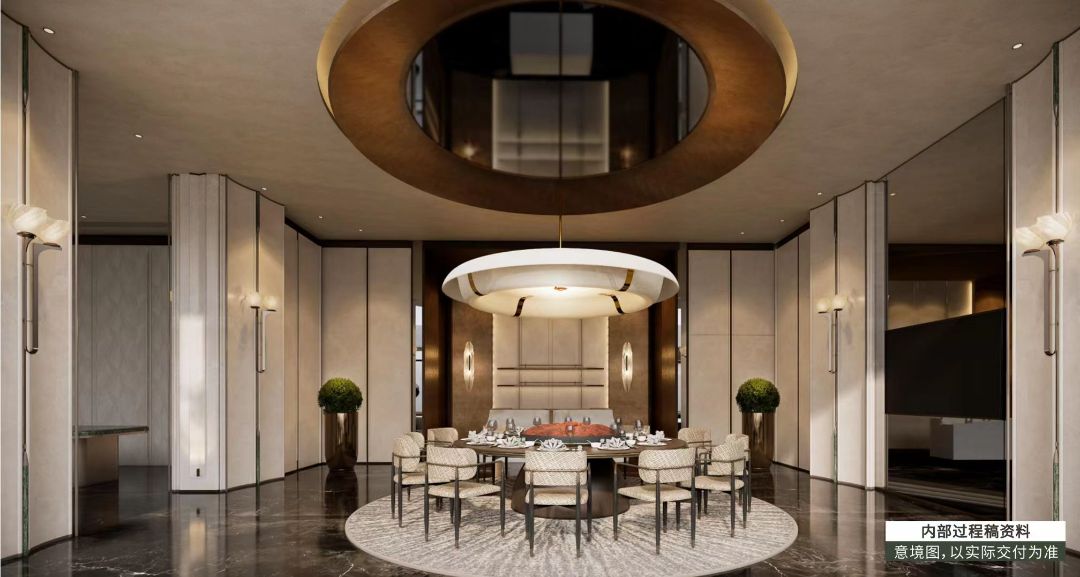 武汉邦泰.璟和效果图图片