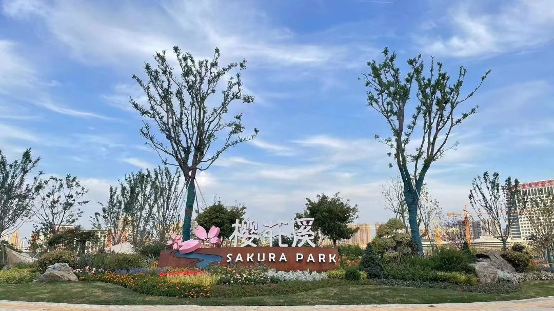 武汉.湖畔春风效果图图片