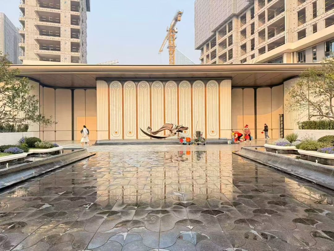 招商.原颂实景图