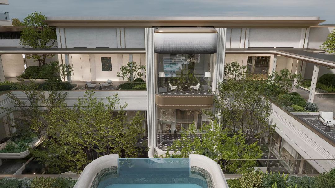 联投清能.曼雲天樾效果图图片