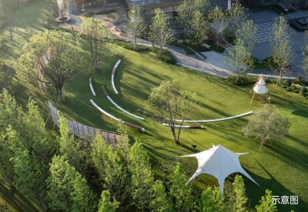 华润光谷润璟效果图