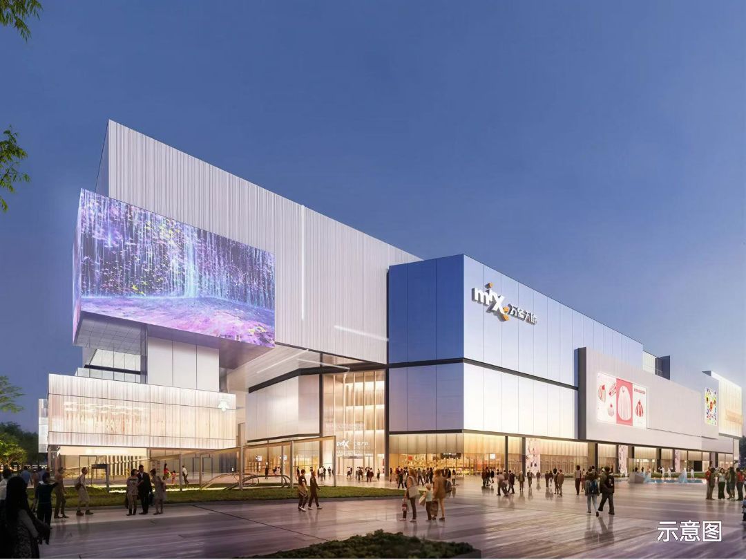 华润光谷润璟配套图