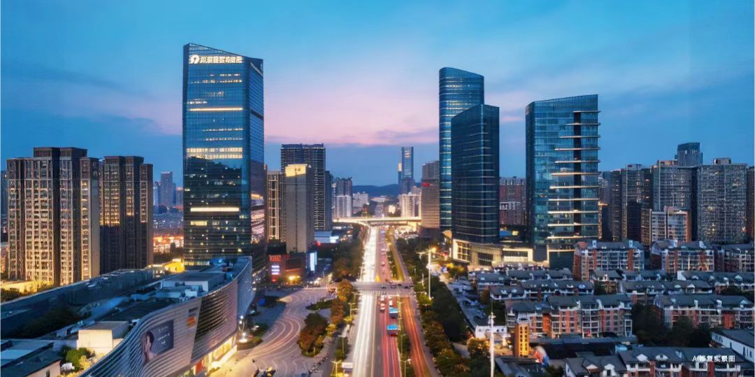 联投清能.曼雲天樾效果图图片