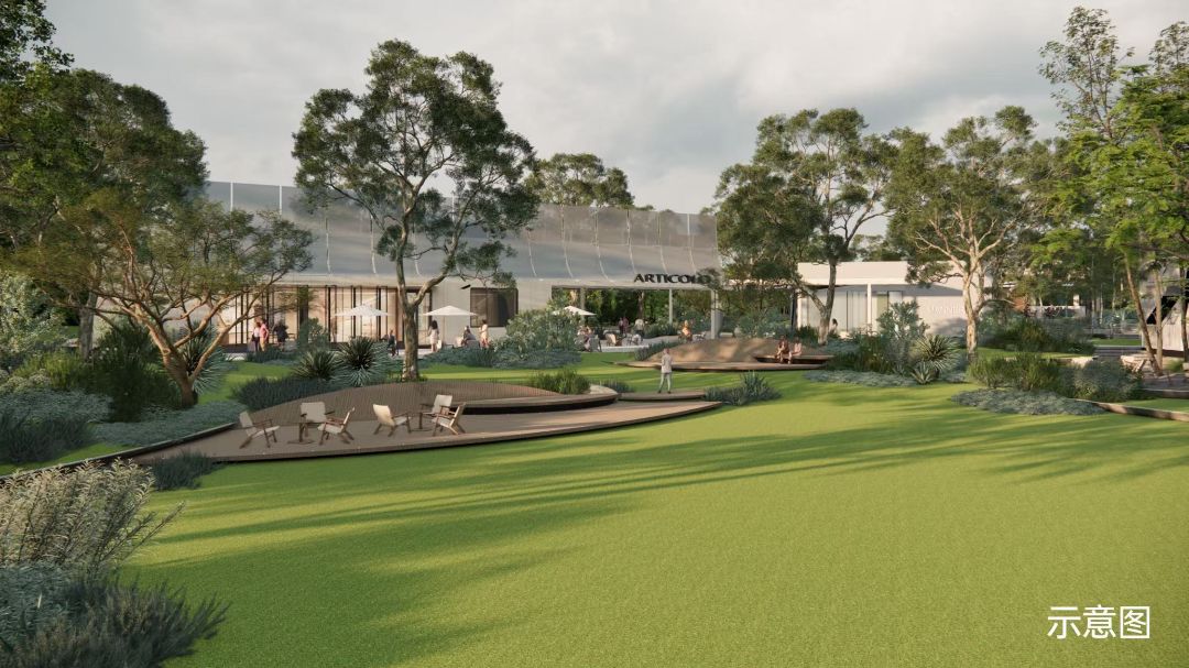 华润光谷润璟效果图