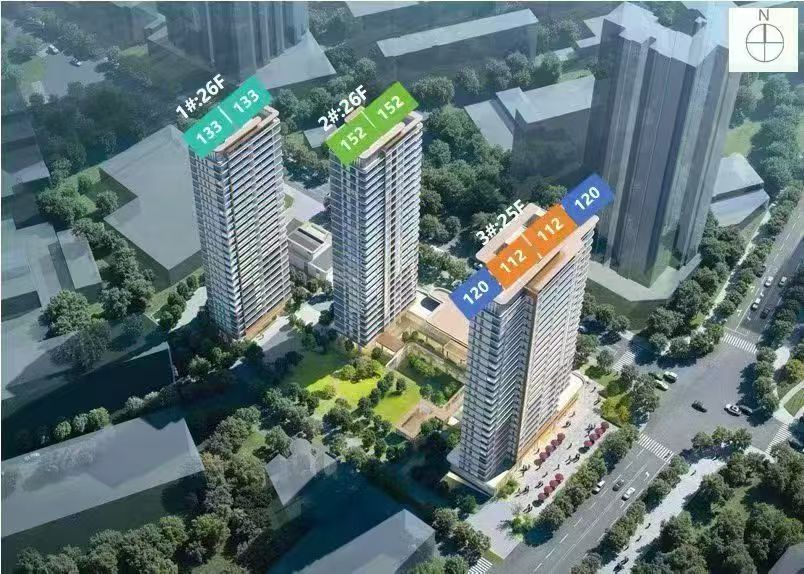 联投清能.曼雲天樾效果图图片