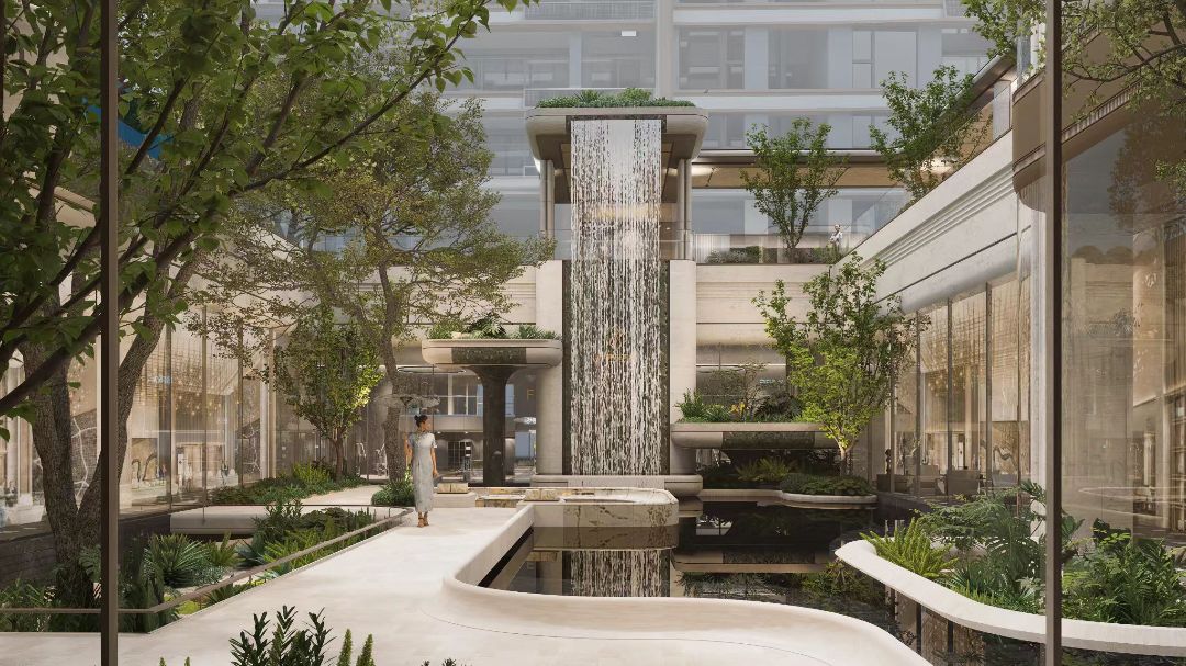 联投清能.曼雲天樾效果图图片