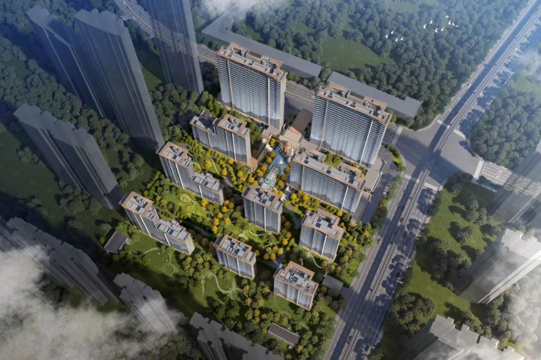 保利星奕效果图图片