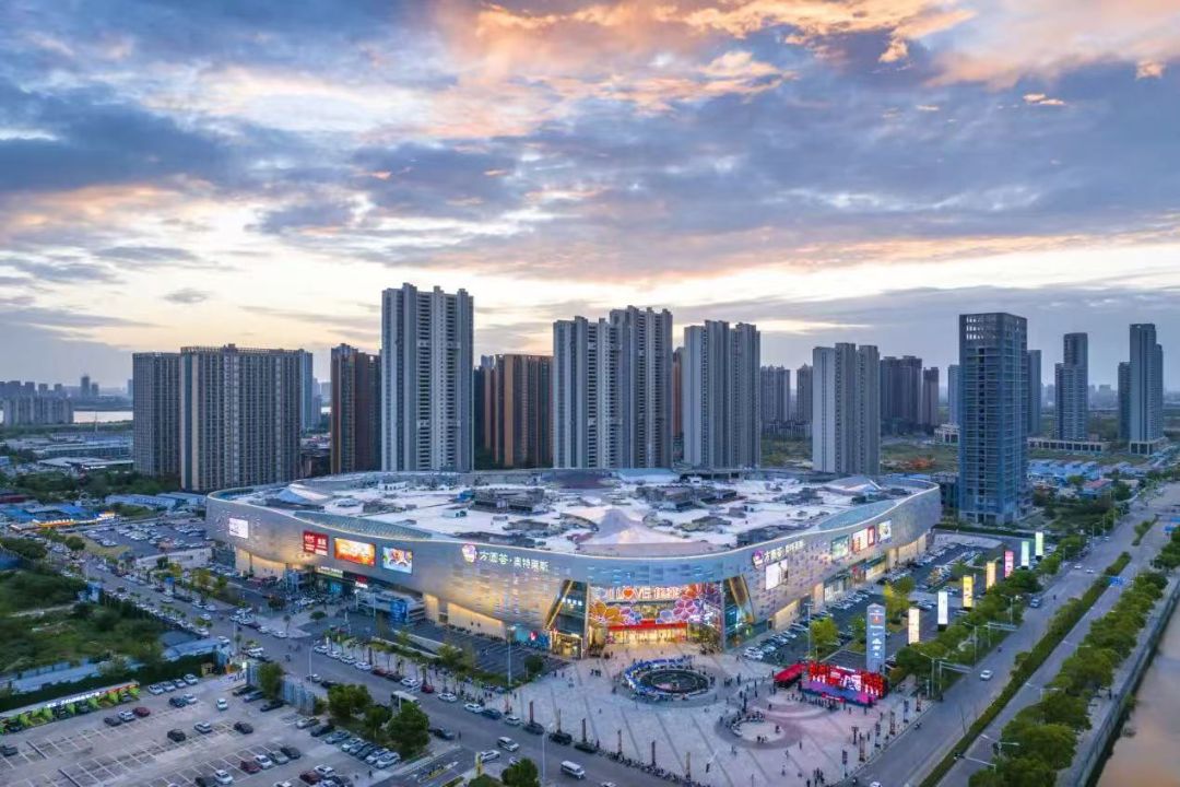 邦泰.悦九章配套图