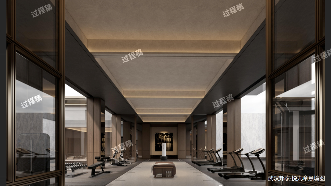 邦泰.悦九章效果图