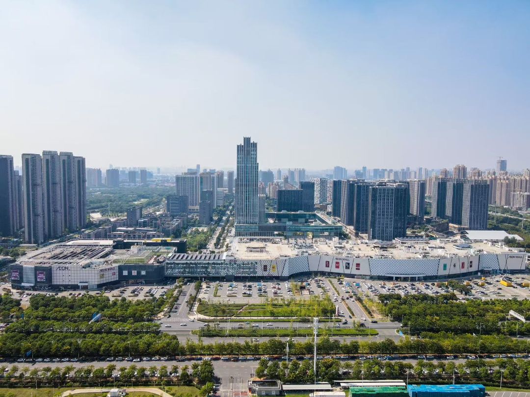招商.缦境揽阅效果图图片