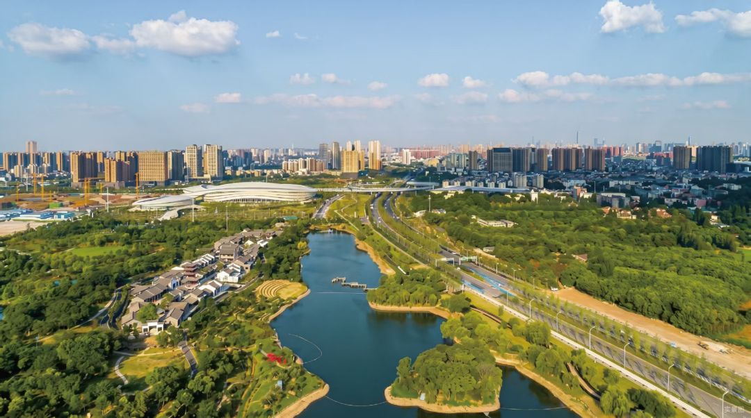 临空投金地如院配套图