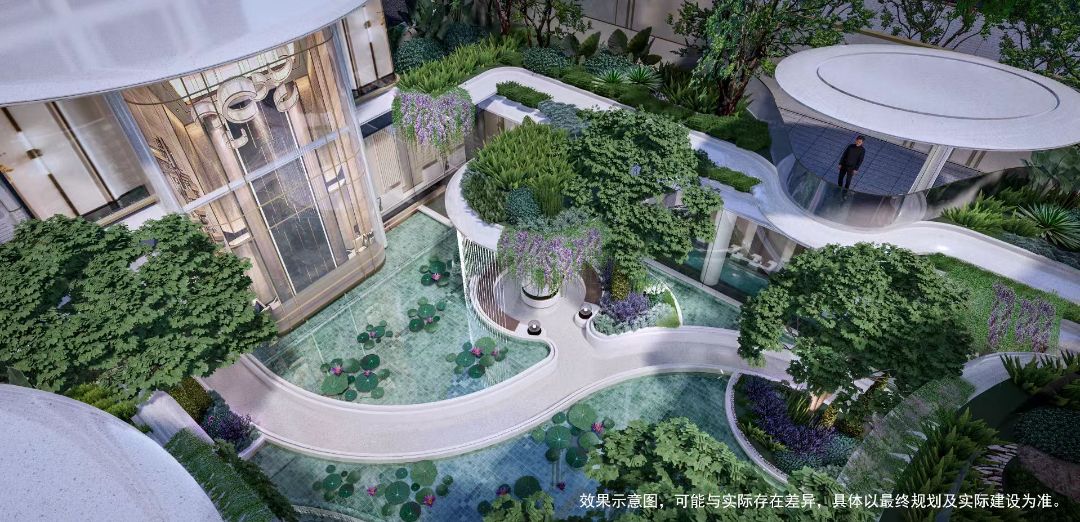中建壹品.光谷元著效果图