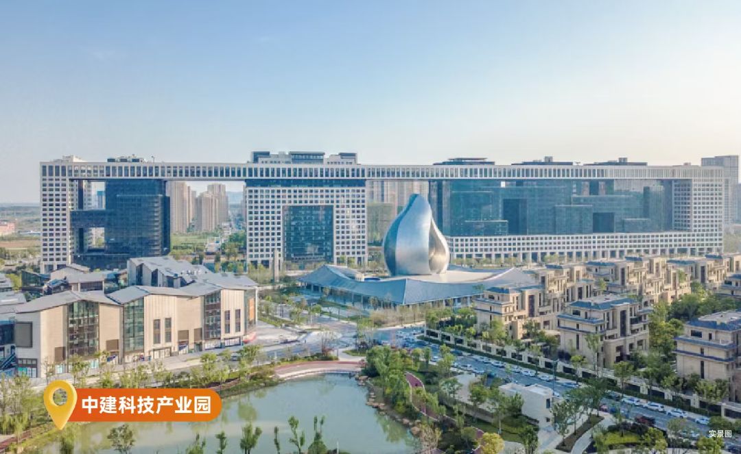 中建壹品.光谷元著配套图