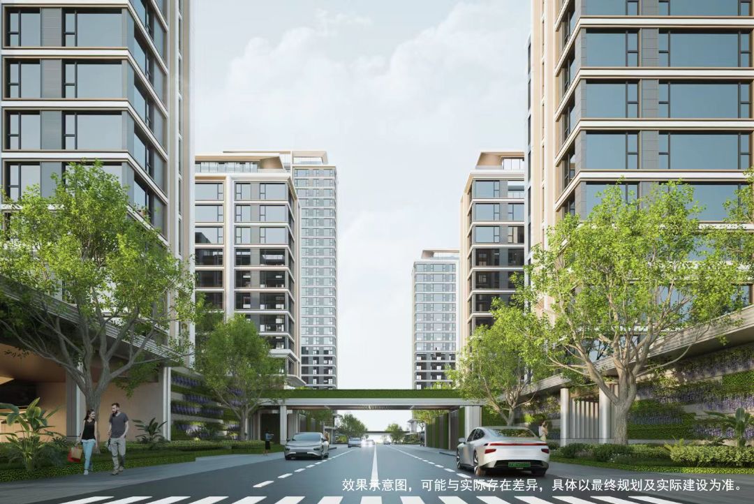 中建壹品.光谷元著效果图